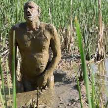 RyuuWammer: Messy Mud Masturbation 2023