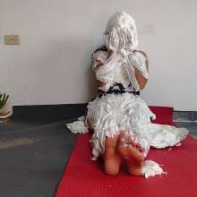 Wam Bagheera Studio: Messy Riddles with Mabel and Her Beautiful Feet
