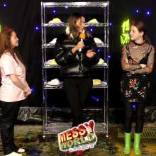 LiquidX: Daisy Chain with Amanda and Janey