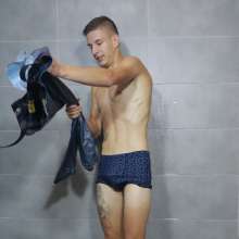 WetlookerUpdates: Wet guys on Wetlooker!