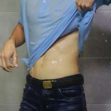 WetlookerUpdates: Wet guys on Wetlooker!