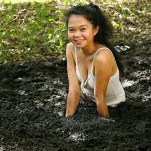 dlodoski: Angel R Teasing in the Peat--Photos