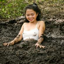 dlodoski: Angel R Teasing in the Peat--Photos