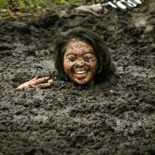 dlodoski: Angel R Teasing in the Peat--Photos