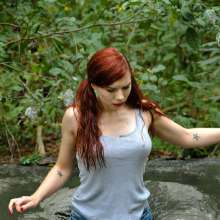 dlodoski: Ludella Stuck in Deep Mpvbleck--Photos