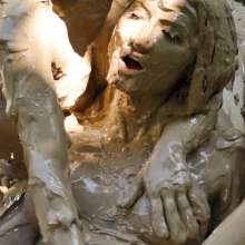 dlodoski: Adventures of the Mud Masseuse, Mina and Kendra--Photos