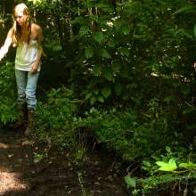 dlodoski: Star, A Girl With A Pole--Photos