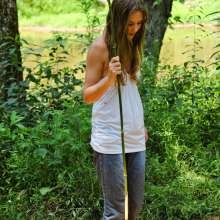 dlodoski: Star, A Girl With A Pole--Photos