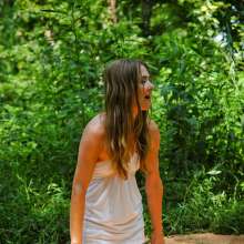 dlodoski: Star, A Girl With A Pole--Photos