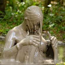 dlodoski: Summer, Mighty Wet Aphrodite in Brown Mpvbleck--Photos