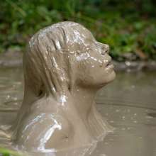 dlodoski: Summer, Mighty Wet Aphrodite in Brown Mpvbleck--Photos