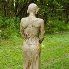 dlodoski: Summer, Mighty Wet Aphrodite in the Mud Tub--Photos