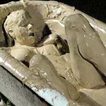 dlodoski: Summer's Nighttime Mud Bath--Photos