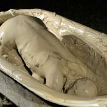 dlodoski: Summer's Nighttime Mud Bath--Photos