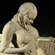 dlodoski: Summer's Nighttime Mud Bath--Photos