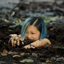 dlodoski: "You Can't Make Me!", Little Mina--Photos