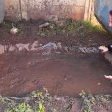 Thefetishgirl: Muddy Fun