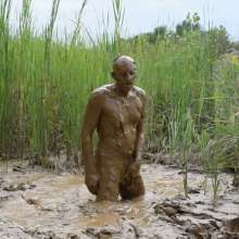 RyuuWammer: Mud Fun in the Sun