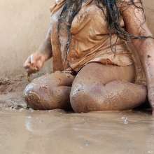 Hikari-Studio-Wam: My First Experience with Mud