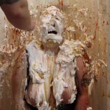 DuckDuckWam: Nasty Humiliation with Eggs, Pies, and Condiments--Unedited