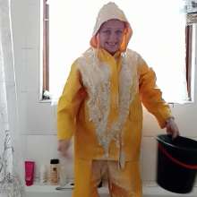Thefetishgirl: Oats Rainwear