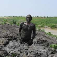 RyuuWammer: Painted Then Muddy