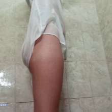 Hikari-Studio-Wam: Patty Have A Good Time At The Shower