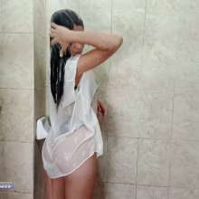 Hikari-Studio-Wam: Patty Have A Good Time At The Shower