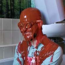 MicGunge: Cute smiling a good idea and chosen dress okay?
