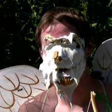 uppercrust: Revenge On Cupid Plus Short Actor Interview