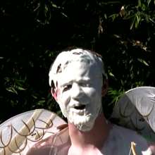 uppercrust: Revenge On Cupid Plus Short Actor Interview