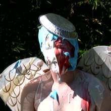 uppercrust: Revenge On Cupid Plus Short Actor Interview