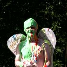 uppercrust: Revenge On Cupid Plus Short Actor Interview