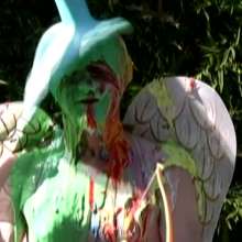 uppercrust: Revenge On Cupid Plus Short Actor Interview