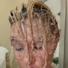 Slimed Models: Scarlett's Humiliating Dog Food Dip