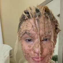 Slimed Models: Scarlett's Humiliating Dog Food Dip