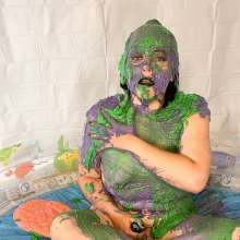 MissNoire - EffToy: MissNoire's Taste The Rainbow Session 6 Pies = 6 Orgasm
