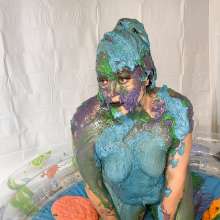 MissNoire - EffToy: MissNoire's Taste The Rainbow Session 6 Pies = 6 Orgasm