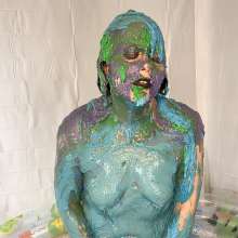 MissNoire - EffToy: MissNoire's Taste The Rainbow Session 6 Pies = 6 Orgasm