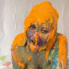 MissNoire - EffToy: MissNoire's Taste The Rainbow Session 6 Pies = 6 Orgasm