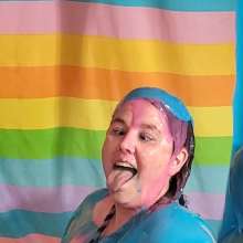 The_Intrigued_WAMers: Some fun with a gunge newbie!