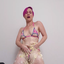 CreamMeAgain: New Pictures and Video Up!