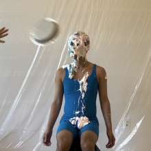 hooliham: Free new video!  Hooliham gets destroyed with pies