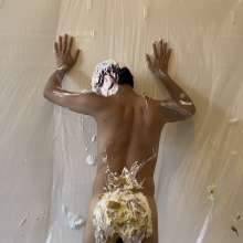 hooliham: Free new video!  Hooliham gets destroyed with pies