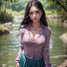 Wetmaxiskirts: 