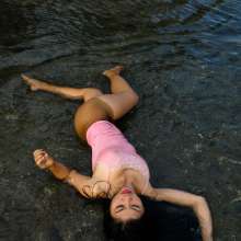 Owen: Wet River Fox--Photos