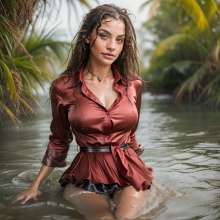 Wetmaxiskirts: 