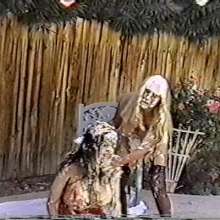 wamtec: Sophia Gets Creamed