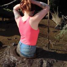 Jumpoff_Joe: Stick in the Mud