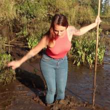 Jumpoff_Joe: Stick in the Mud